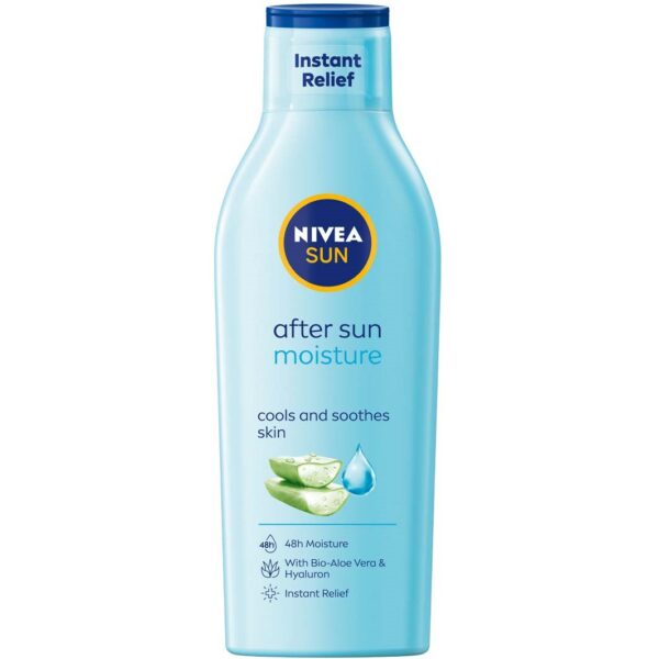 NIVEA Sun Moisturizing After Lotion 200 ml