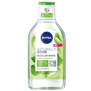 NIVEA Naturally Good Naturally Good Micellar water 400 ml