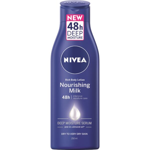 NIVEA Rich Nourishing Body Lotion 250 ml