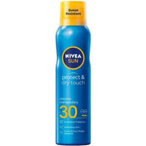 NIVEA Sun Protect & Dry Touch Sun Mist SPF 30 200 ml