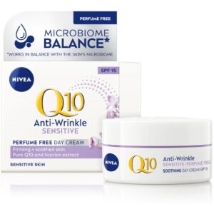 NIVEA Q10 Sensitive Day Cream 50 ml