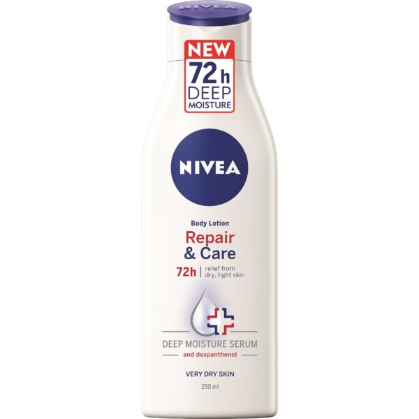 NIVEA Repair & Care Body Lotion 250 ml