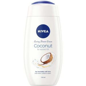 NIVEA Shower Creme Coconut 250 ml