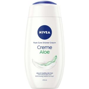 NIVEA Shower Summer Creme Aloe 250 ml