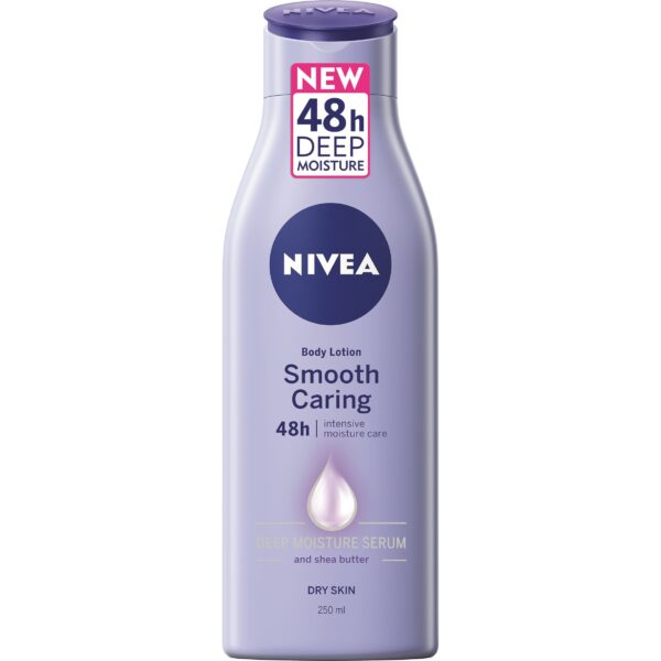 NIVEA Smooth Caring Lotion 250 ml