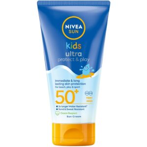 NIVEA Sun Kids Ultra protect Sun Lotion SPF 50+ 150 ml