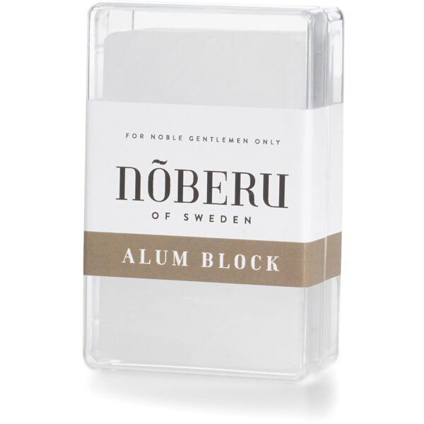 Nõberu of Sweden Alum Block 100 g