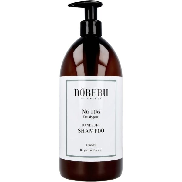 Nõberu of Sweden Hair Shampoo Anti Dandruff 1000 ml