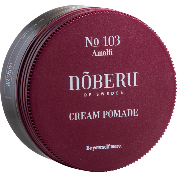 Nõberu of Sweden Cream Pomade Amalfi 80 ml