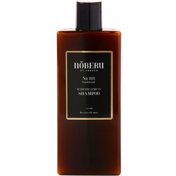 Nõberu of Sweden Hair Shampoo Sandalwood 250 ml