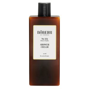 Nõberu of Sweden Shower Cream Tobacco Vanilla 250 ml