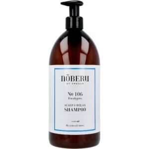 Nõberu of Sweden Scalp & Relax Shampoo 1000 ml