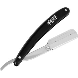 Nõberu of Sweden Shaving Knife for disposable blades (Shavette) Plasti