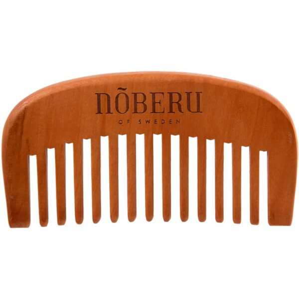 Nõberu of Sweden Beard Comb