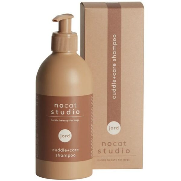 Nocat Studio JORD Dog Shampoo 375 ml