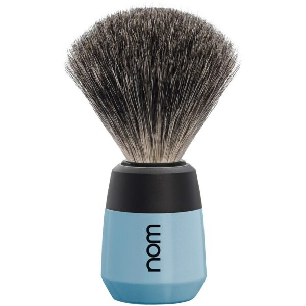 NOM MAX Shaving Brush Pure Badger Fjord