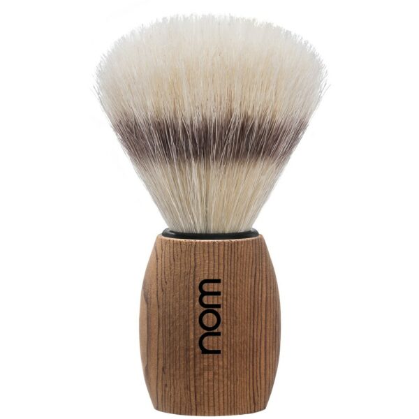 NOM OLE Shaving Brush Pure Bristle Pure Spruce