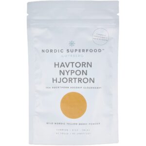 Nordic Superfood by Myrberg Wild Nordic Yellow Berry Powder