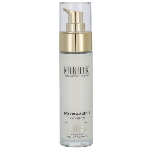 NORDIK Anti-ageing Day Cream SPF 15 50 ml