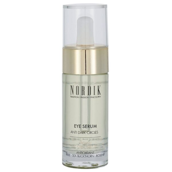 NORDIK Anti dark circles Eye Serum 30 ml