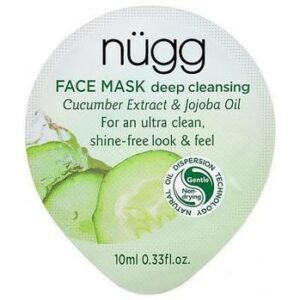 Nügg Beauty Nügg Deep Cleansing Face Mask 10 ml