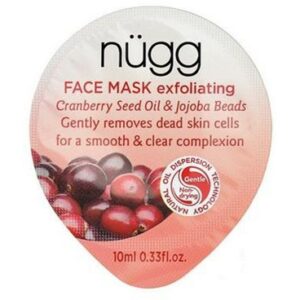 Nügg Beauty Nügg Exfoliating Face Mask 10 ml