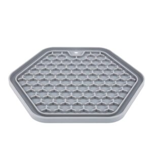 Basic Hexagon Lick Mat