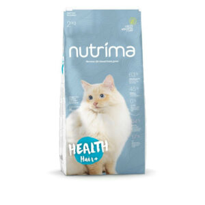 Nutrima Cat Health Hair+ (2 kg)