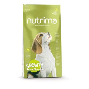 Nutrima Growth Puppy & Breeder (12 kg)