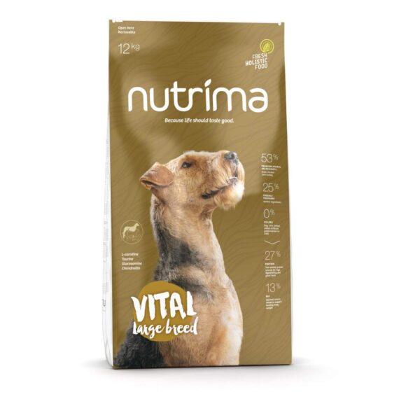 Nutrima Vital Large Breed (12 kg)