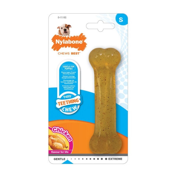 Nylabone Puppy Bone (S)