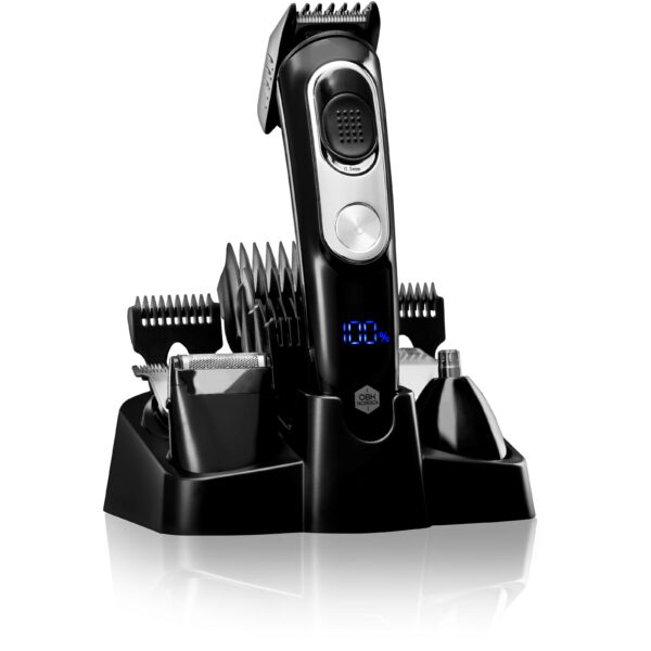 OBH Nordica Attraxion Multi Groomer Precision Style Set