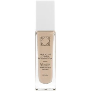 OFRA Cosmetics Absolute Cover Silk Foundation  0.5