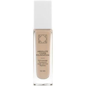 OFRA Cosmetics Absolute Cover Silk Foundation  1