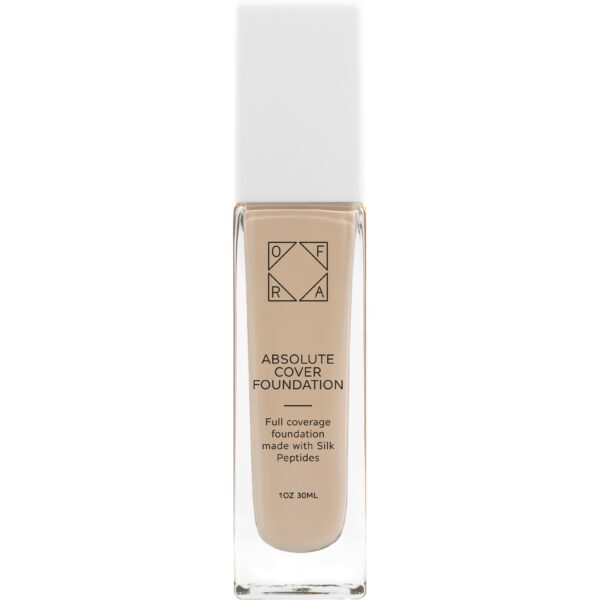 OFRA Cosmetics Absolute Cover Silk Foundation  1