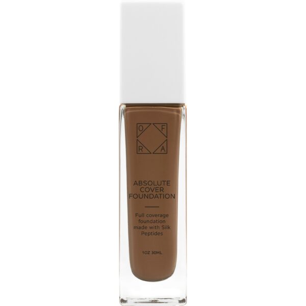 OFRA Cosmetics Absolute Cover Silk Foundation  10