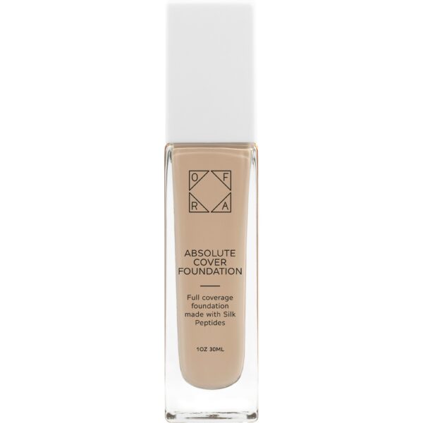 OFRA Cosmetics Absolute Cover Silk Foundation  2