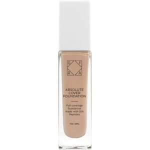 OFRA Cosmetics Absolute Cover Silk Foundation  3