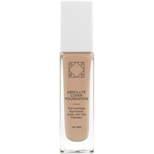 OFRA Cosmetics Absolute Cover Silk Foundation  3