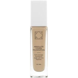 OFRA Cosmetics Absolute Cover Silk Foundation  4