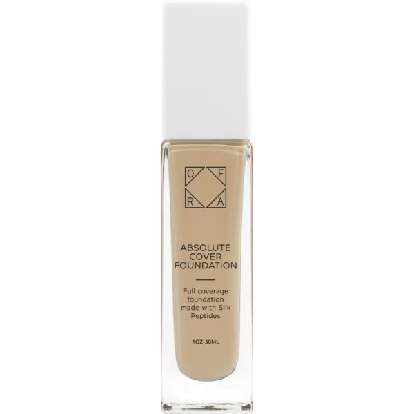 OFRA Cosmetics Absolute Cover Silk Foundation  4