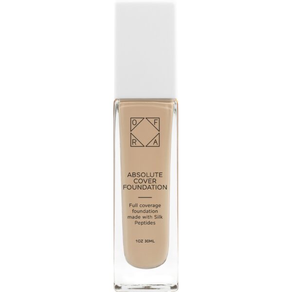 OFRA Cosmetics Absolute Cover Silk Foundation  4.25