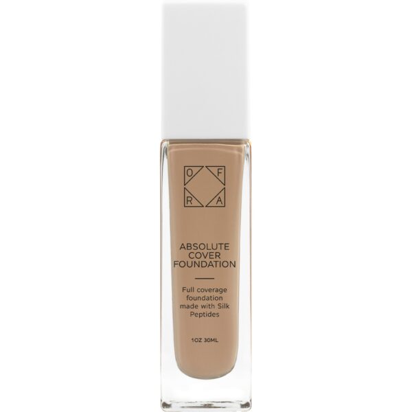 OFRA Cosmetics Absolute Cover Silk Foundation  4.5