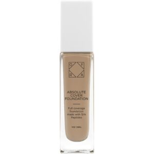 OFRA Cosmetics Absolute Cover Silk Foundation  5