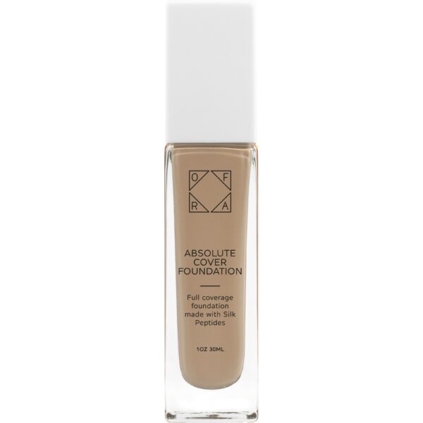 OFRA Cosmetics Absolute Cover Silk Foundation  5