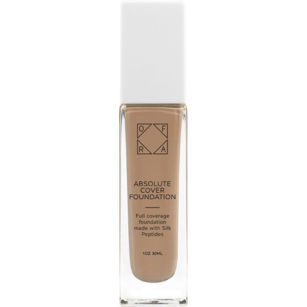 OFRA Cosmetics Absolute Cover Silk Foundation  6