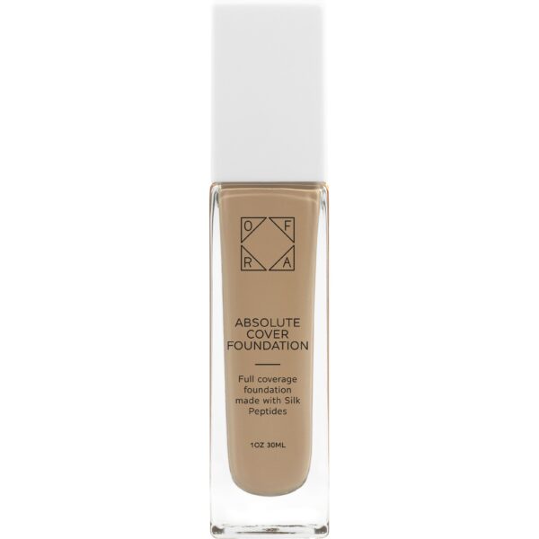 OFRA Cosmetics Absolute Cover Silk Foundation  7