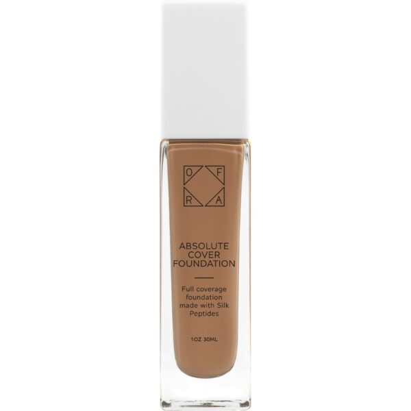 OFRA Cosmetics Absolute Cover Silk Foundation  8