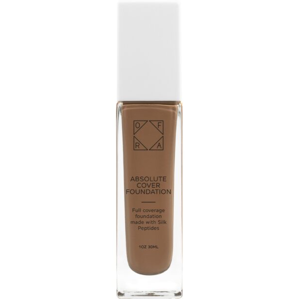 OFRA Cosmetics Absolute Cover Silk Foundation  8.5