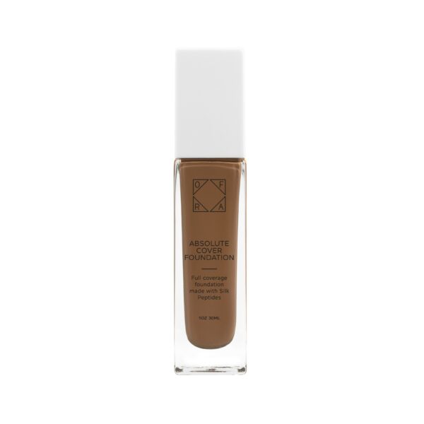 OFRA Cosmetics Absolute Cover Silk Foundation  9